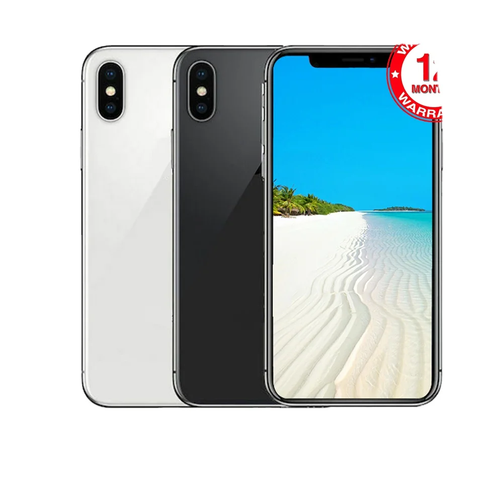 

FVBH Used Refurbished mobile phones 5g i phone For Iphone 8P 128G High quality with fast express shipment, Colors