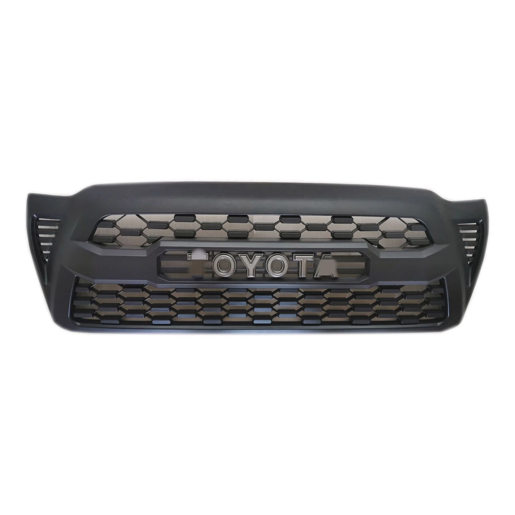 
For Toyota Tacoma Grille Replacement Matte Black Grill 2005 2011 