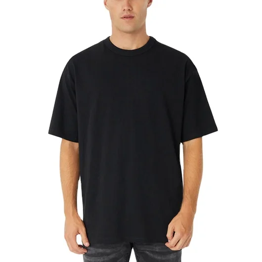 

Wholesale high quality oem tshirt drop shoulder oversized tshirt brand hip hop men custom printing graphic logo men t-shirts