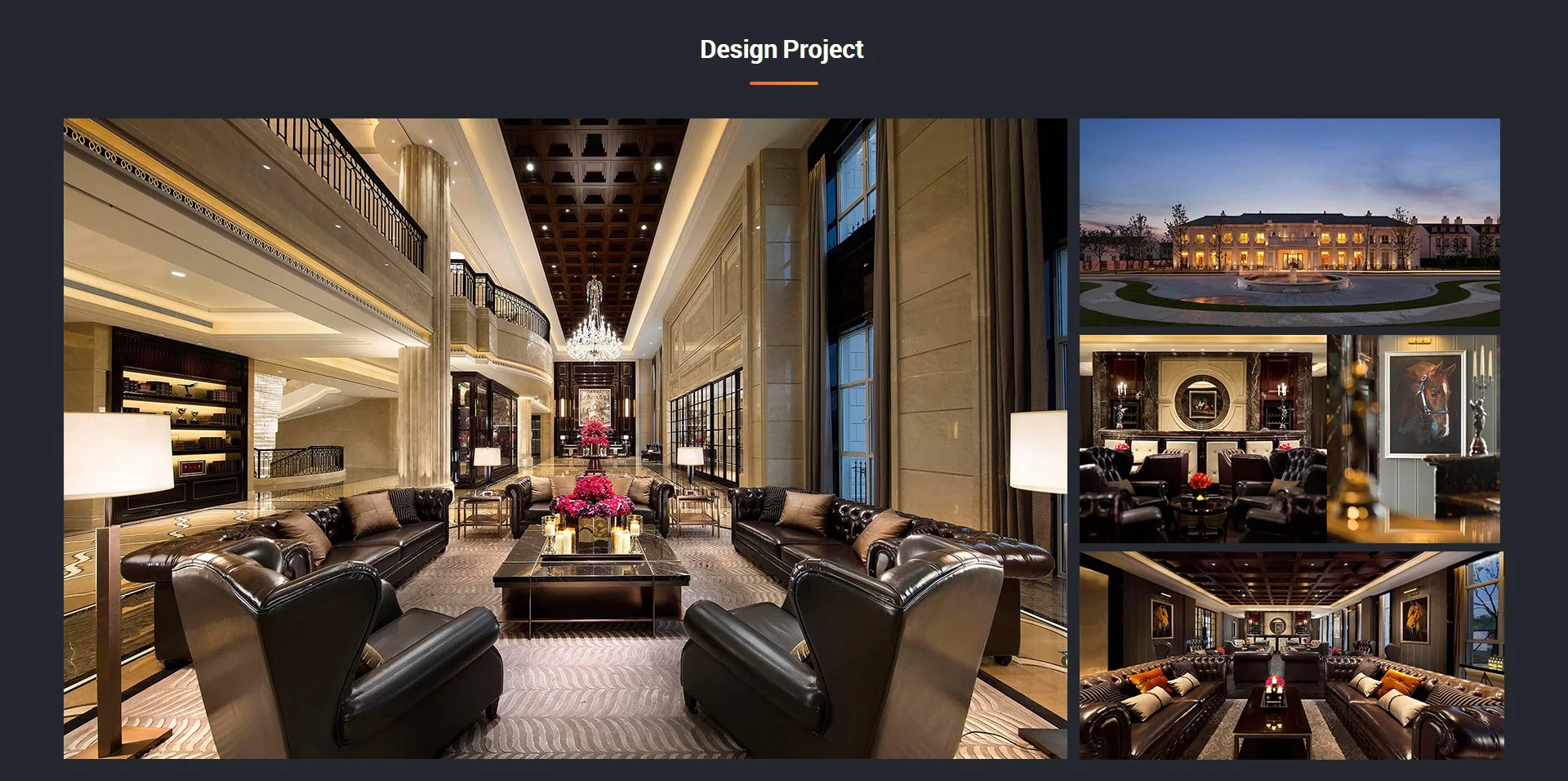 Guangdong Luxury Homey Furniture And Interior Decoration Co., Ltd