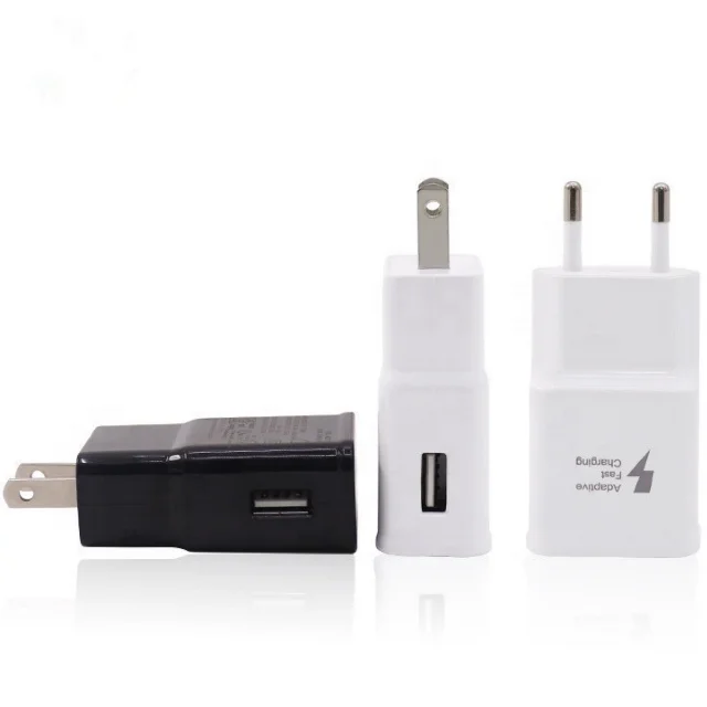 
For samsung charger original fast charger for samsung s6 s7 S8 S9 S10 Note 8 9 10 30 A50 A70 A90 A80 wall charger 