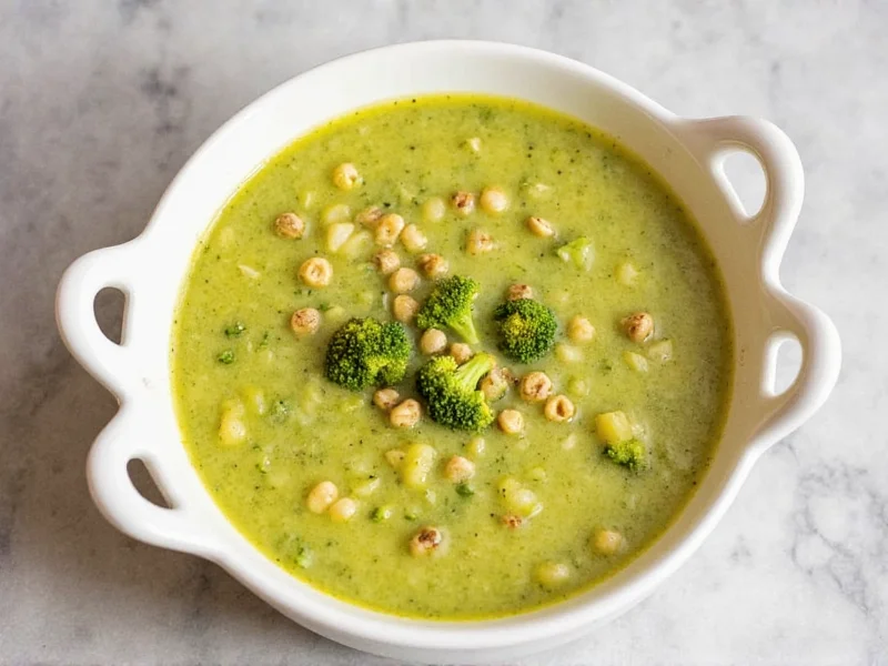 Classic Baked Broccoli Casserole Recipe (Not Soup)