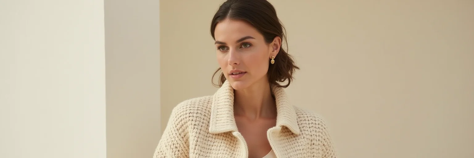 Irish Fisherman Sweaters: The 2025 Must-Have Wardrobe Staple Blending Heritage And Modern Style