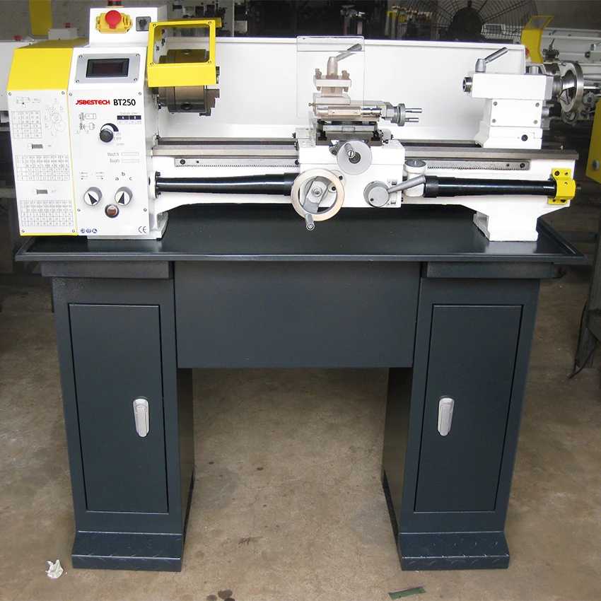 Cjm250/jy250vf Low Price Portable Mini Bench Lathe Machines With 125mm Chuck Buy Mini Metal