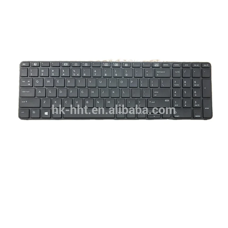 
New For HP PROBOOK 450 G3 455 G3 470 G3 US Laptop Keyboard  (60747592381)