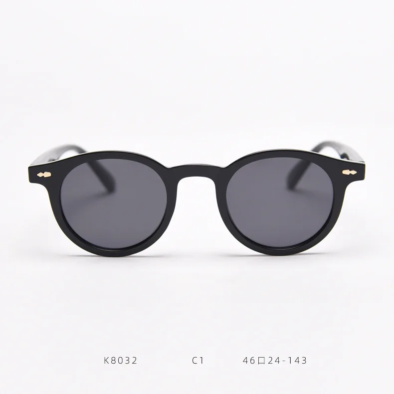 

2021 Trendy Vintage Sunglasses For Women Design Tr90 Sunglasses Candy Colored Tac Sunglasses