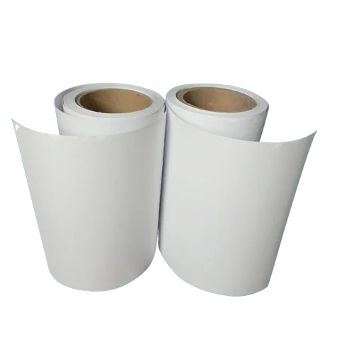 
Low Price Wood Pulp Silicone Coated White Craft Paper 