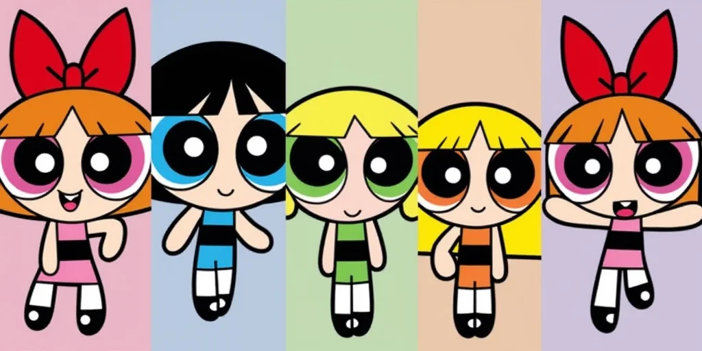 Powerpuff Girls Costumes: The Ultimate Trend For 2025’s Most