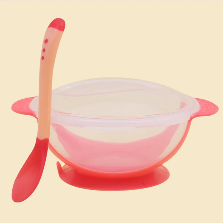 

Wholesale nice price Fashion Bowl Sucker High Quality Soft Silicone with Suction Cup