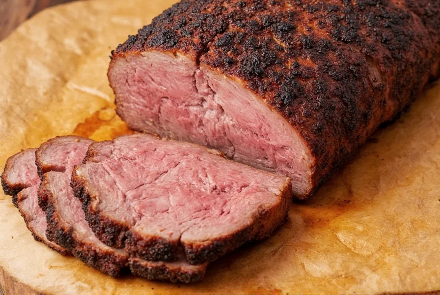 Perfect Baked Beef Brisket: Step-by-Step Recipe Guide