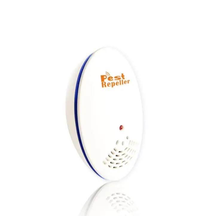 

Indoor mouse, cockroach and insect proof new ultrasonic pest repeller fly repellent ultrasonic mosquito repeller