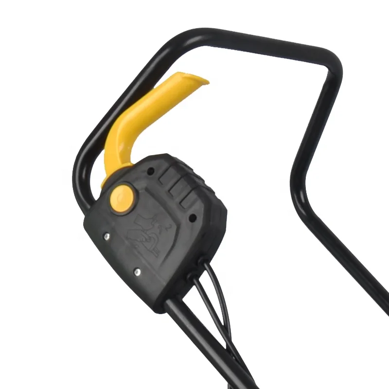 
Ce Approved Professional Electric Lawn Mower Zero Turn for Sale 