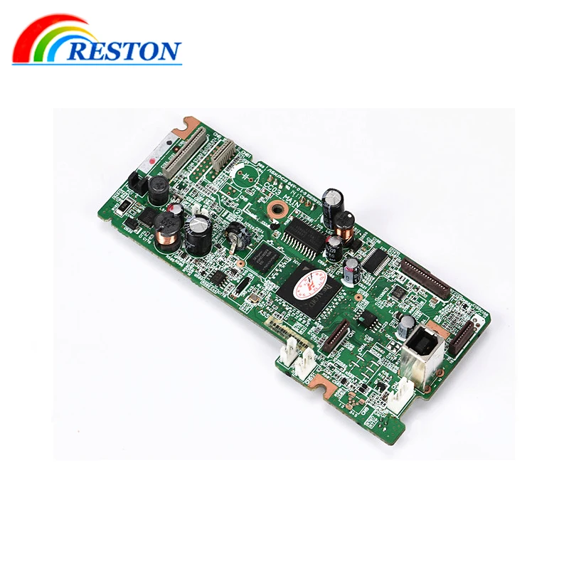 

Tested Logic Mother Board For Epson L555 main board Formatter board PCA ASSY