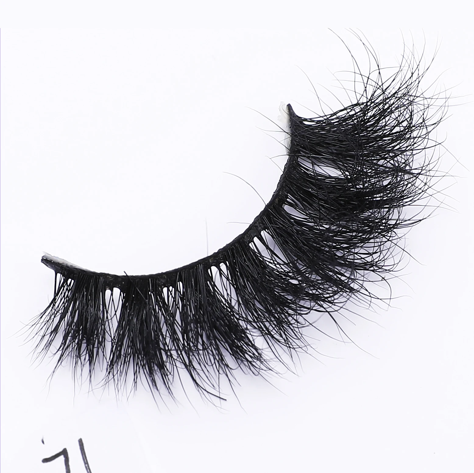 

9014 Customizable Superior quality best sell 3d false mink lashes