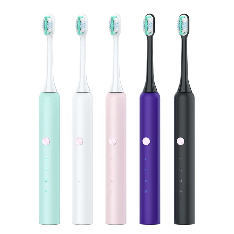 

Hot Selling IPx7 Custom Sonic Mini Electric Toothbrush Waterproof Mini Rechargeable Toothbrush