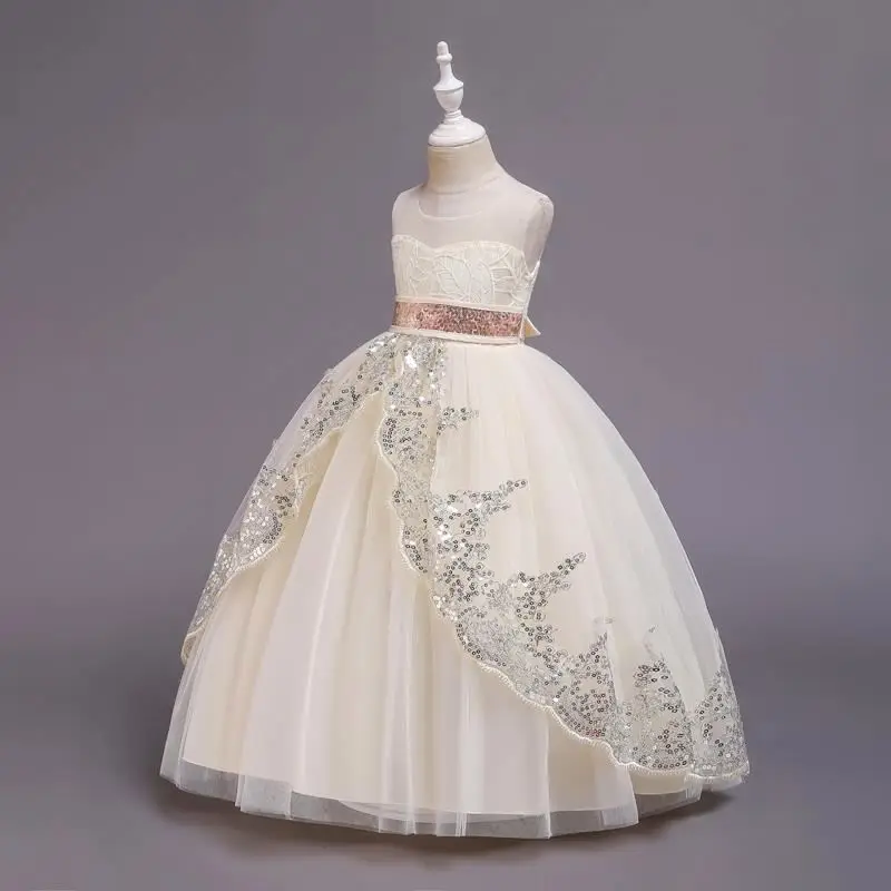 Vestidos De Cortejo De Bodas Para Niñas | Shop www.jardimartimoniz.pt