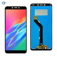 

for Phone Spare Parts 5.65inch LCD Touch Screen for Infinix Hot S3 X573 Display Digitizer Panel Assembly black