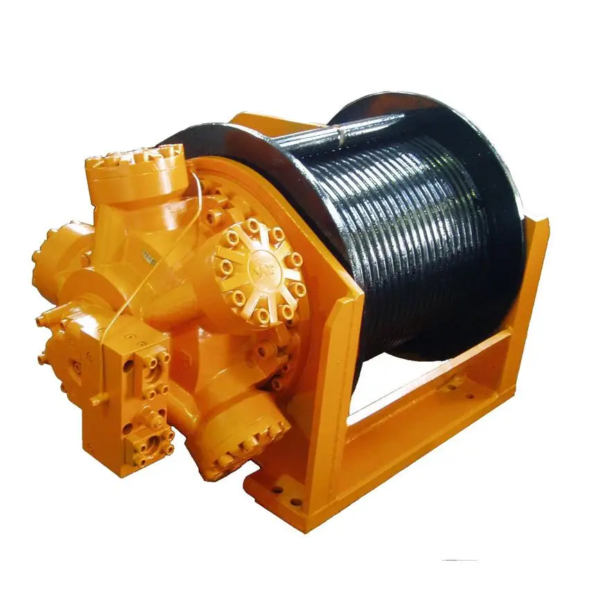 所有行業 五金工具 物料搬運工具 絞車 hydraulic winch product