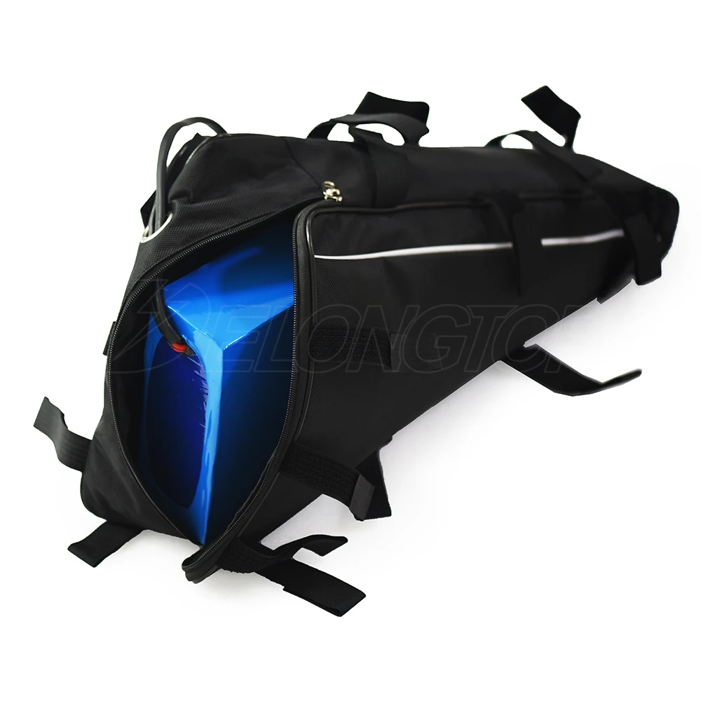 52v Ebike Battery 32AH Llithium Triangle Battery Pack 1500w Electric Bike