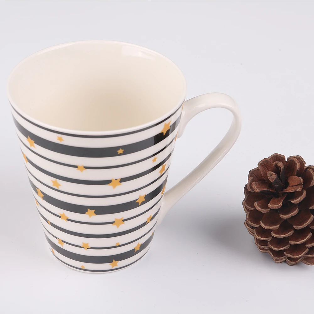 

11oz Custom Color High Quality Coffee Milk Tea Mugs Cups for Gift Cafe Home Use, Pink,purple, sky blue, orange