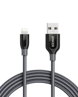 

For Anker PowerLine+ 6ft 1.8M cable for iphone charger cable data cable