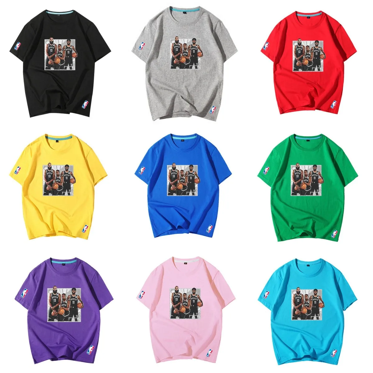 

Cheap men's T-shirts polyester plain men's T-shirts factory Stock men's shirts