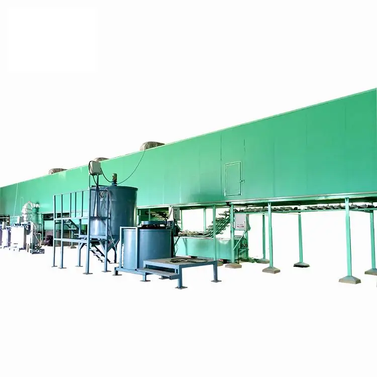 
Automatic medical nitrile glove making machine nitrile glove production line 