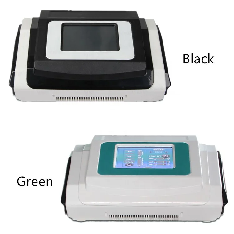 

3 in1 pressotherapy lymph drainage machine for sale, White, black