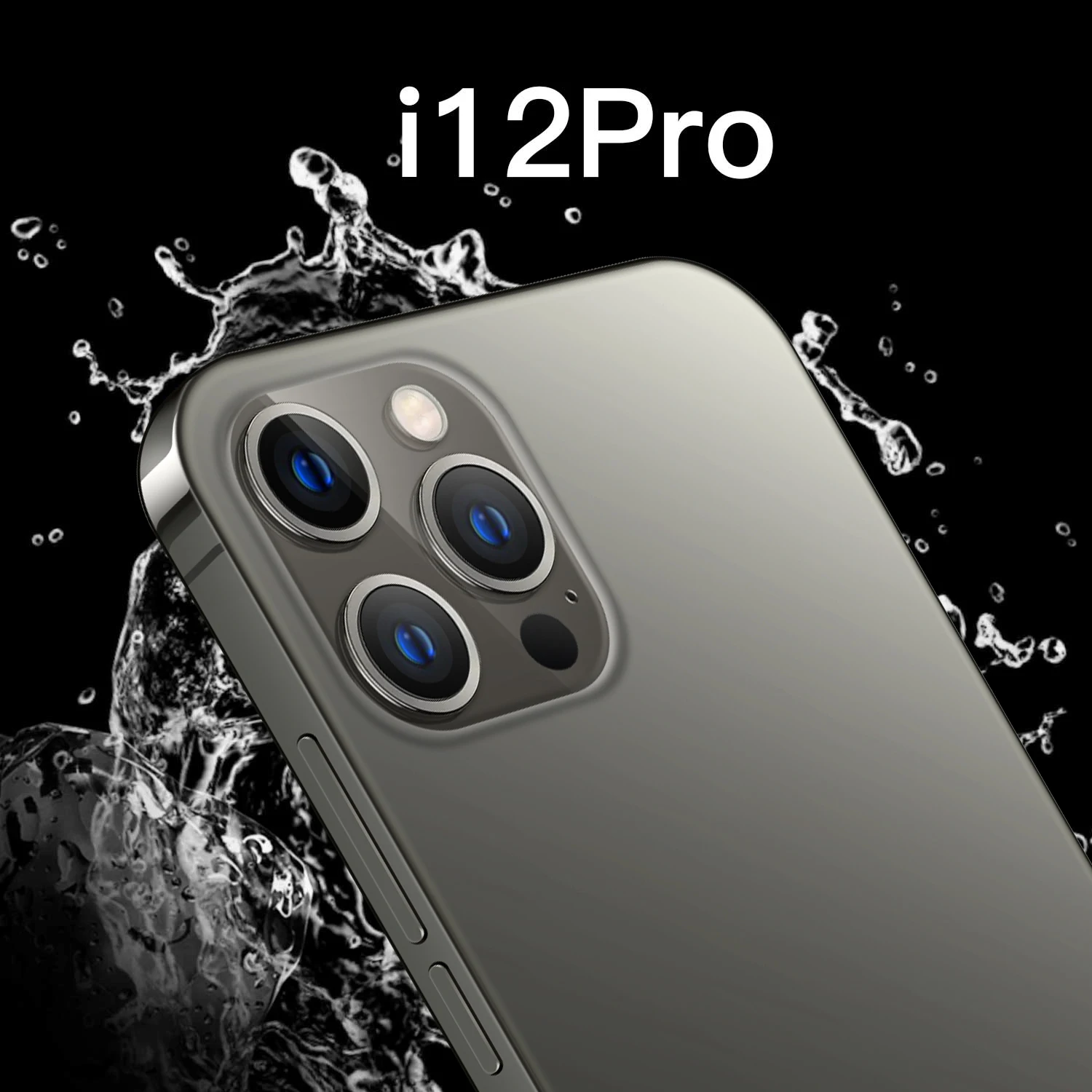 

Global Version i12 Pro MAX Phone Android Smartphones 12GB+512GB 10-Core 5G LET Cellphones 4 Camera mobile phones