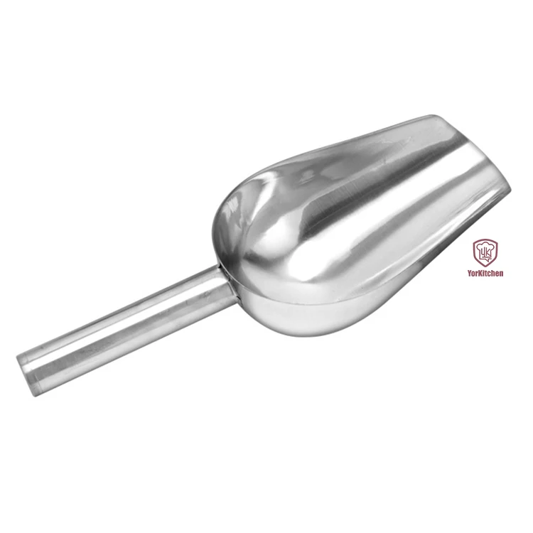 

Amazon Hot Selling Spoon Shovel Bar Ice Scoop Stainless Steel Shovel