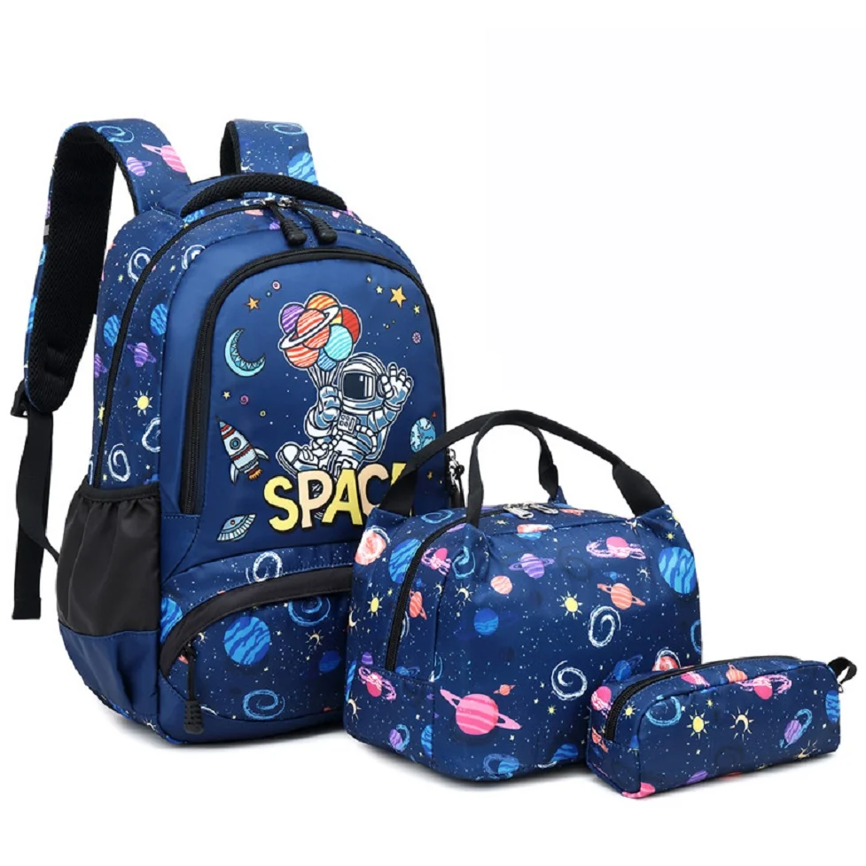 

Unicorn Sleeping Bag School Bags Kids Backpack School Bookbags For Girls and Boys, Customized color