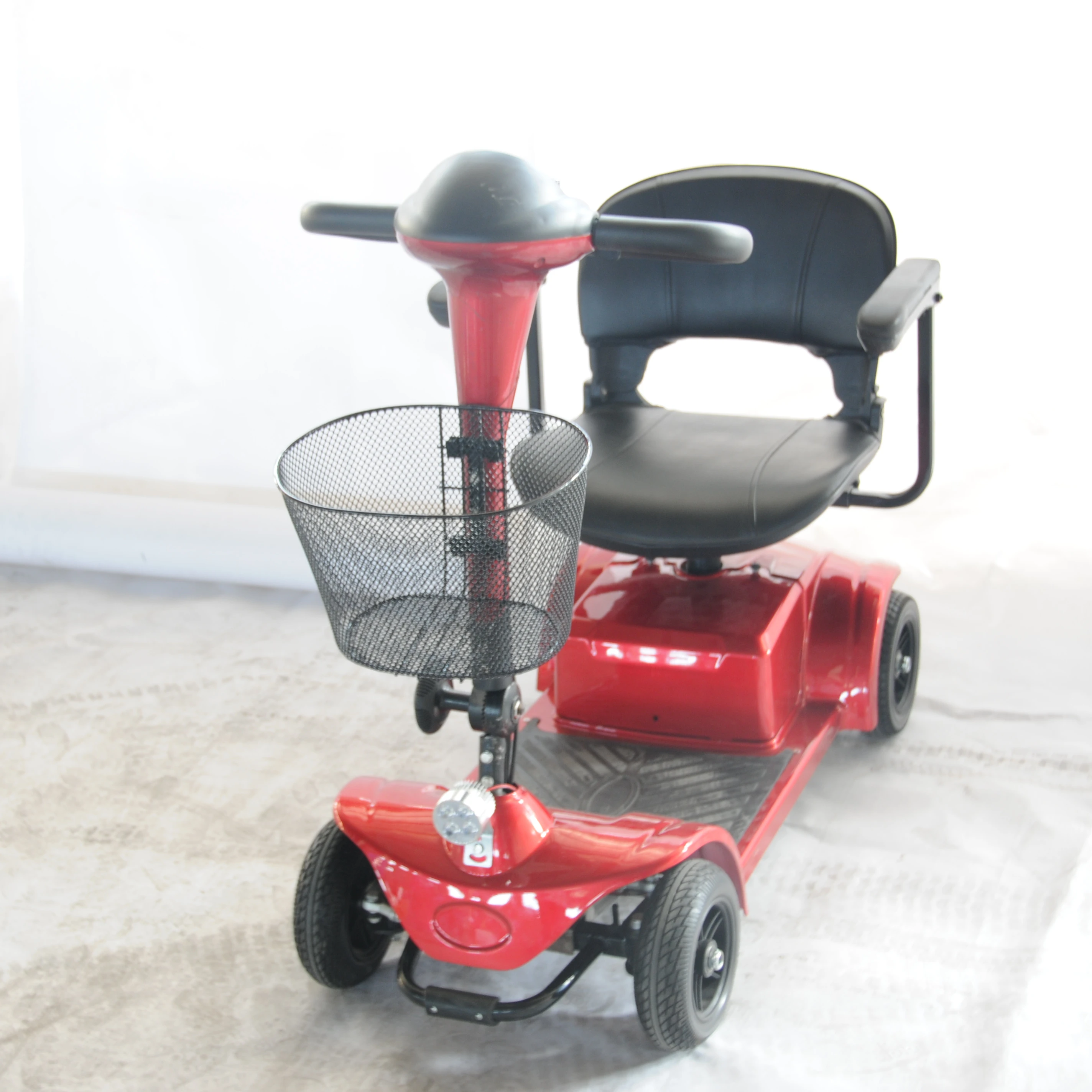 
cheap mobility scooter four wheel handicapped electric mobility scooter 