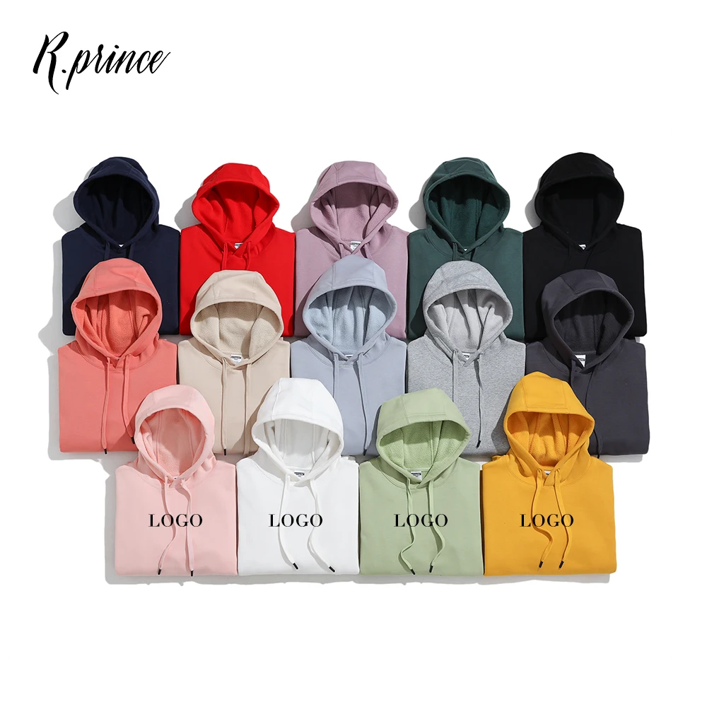 

Custom Logo 350g Polar Fleece Hoodie White Cheap Streetwear Ladies Jumper his dark materials hoodie Men & Sweatshirts Wholesale