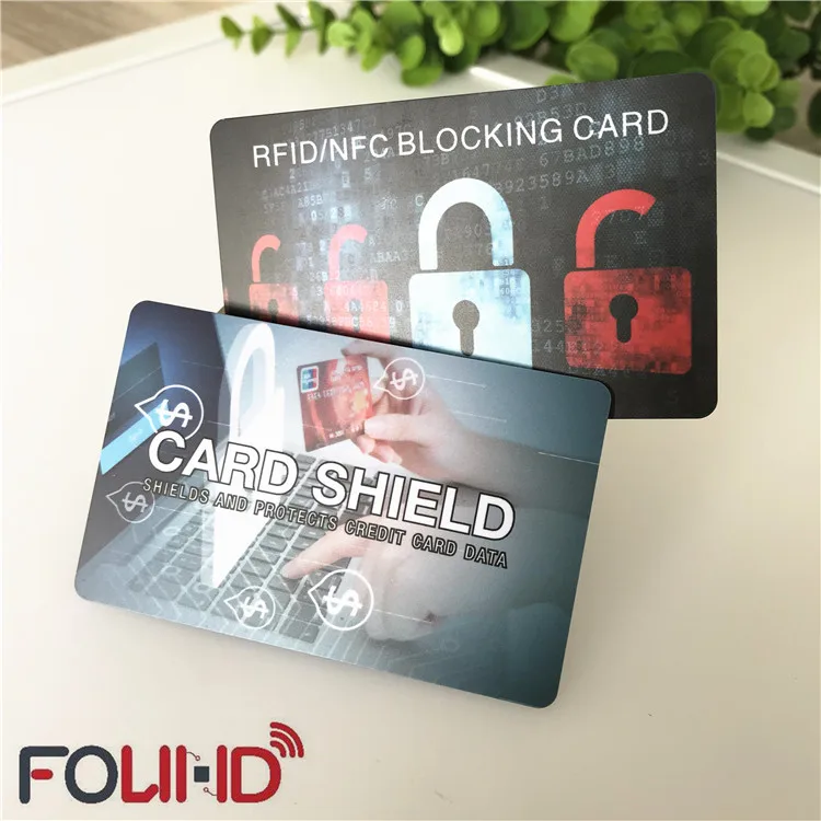 RFID blocking card (3)