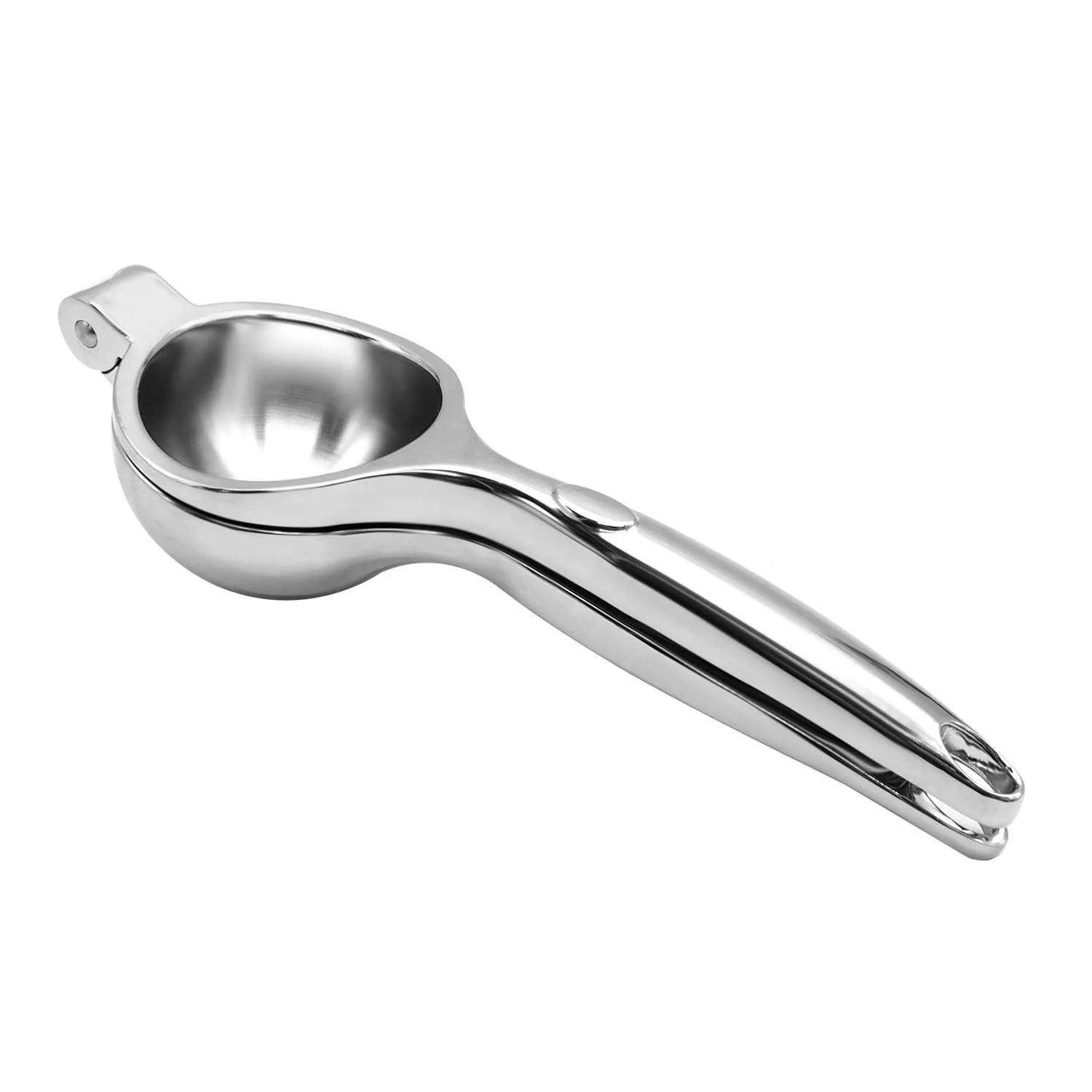 

Premium Quality Stainless Steel Kitchen Tools Manual Citrus Press Orange Squeezer Lemon Juicer, As photo