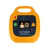 ATM-112 WAP 10 pre-programmed scenarios automated external defibrillator trainer