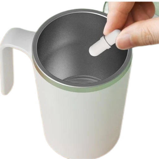 

2023 New Mini Coffee Mixer Electric Convenient Office Student Coffee Machine CUP