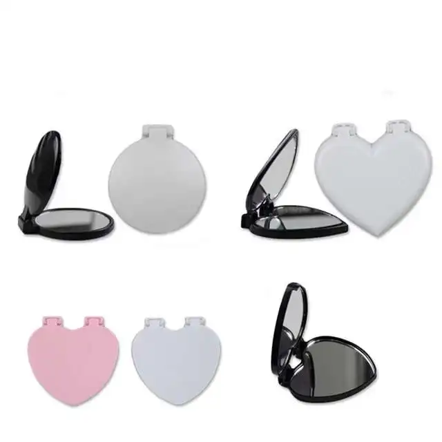 

New Telescopic Mobile Phone Holder With Mirror, White