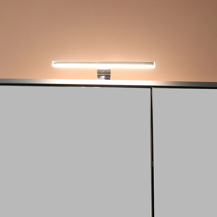 
Touch sensor mirror cabinet led strip light for bathroom 