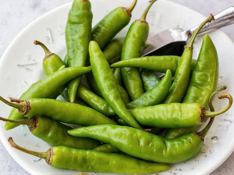 How to Dry Serrano Peppers: 4 Effective Methods