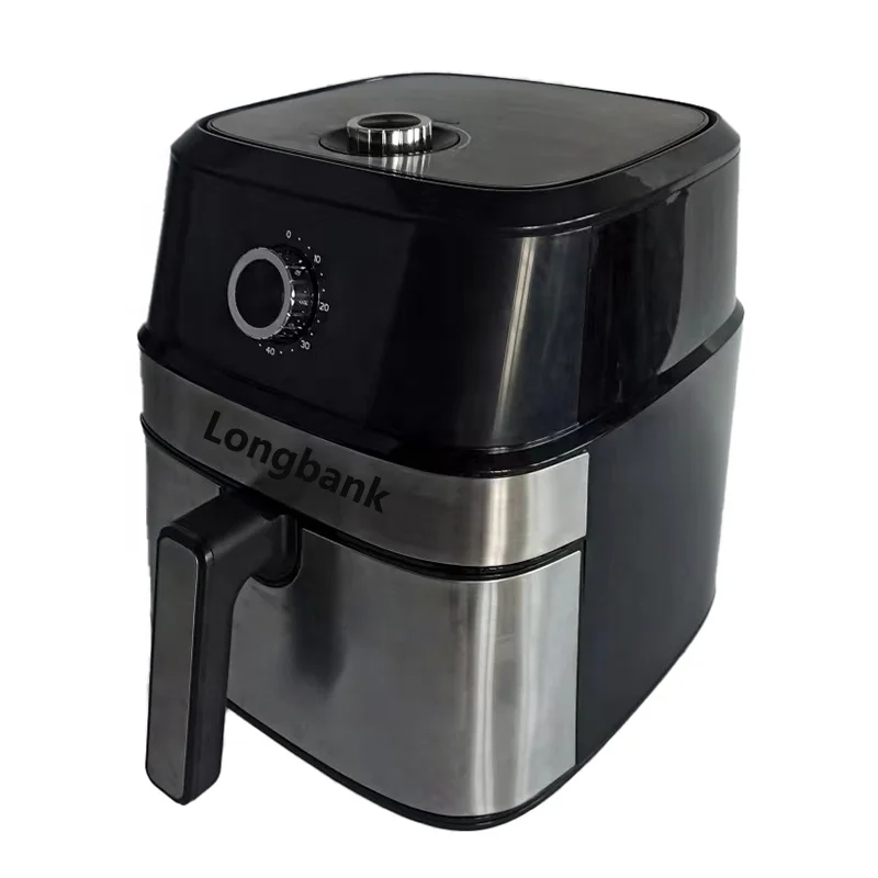 

6.5L pot 1700w 2022 best electric kitchen cooker without no oil free large capacity manual toaster smart air fryers