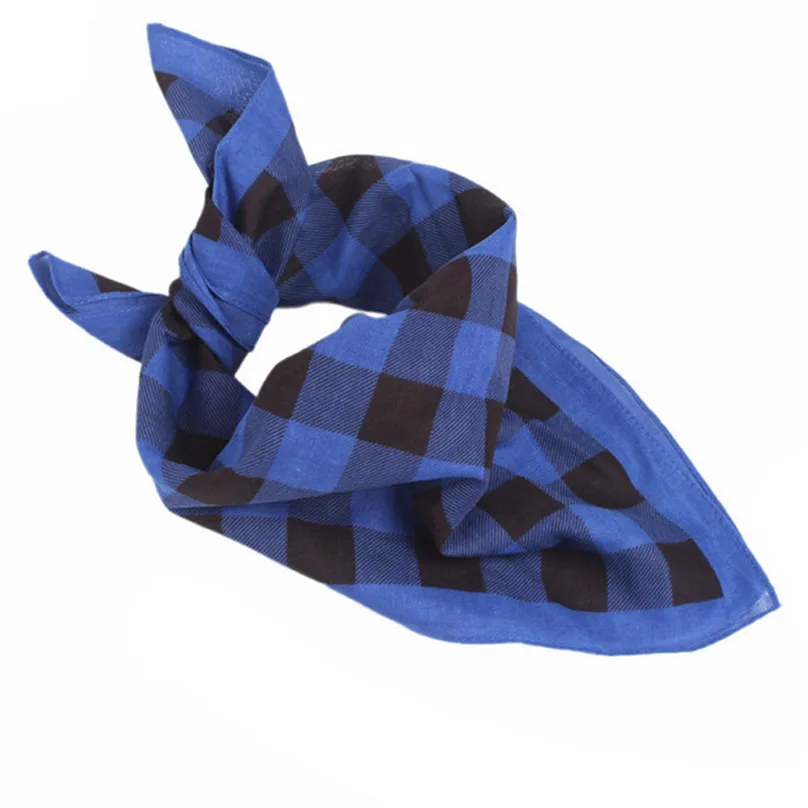 

Hiking Scarves Bandana Scarf Square Head Scarf Female Plaid Bandanas Head Wrap Turban Hair Accessories Headband #3M07, Picture