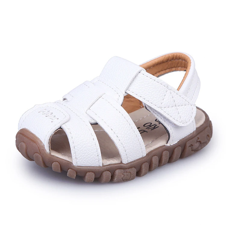 

Rubber Outsole Child Toddler Wear Kids Boy Children Sandals And Shoes For Boys, Multi