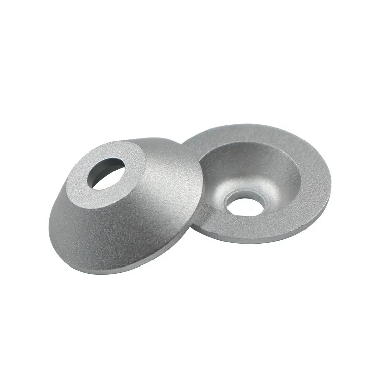 Manufacturing Aluminum Sheet Metal Customized Service Al 6601 Parts Cnc Machining