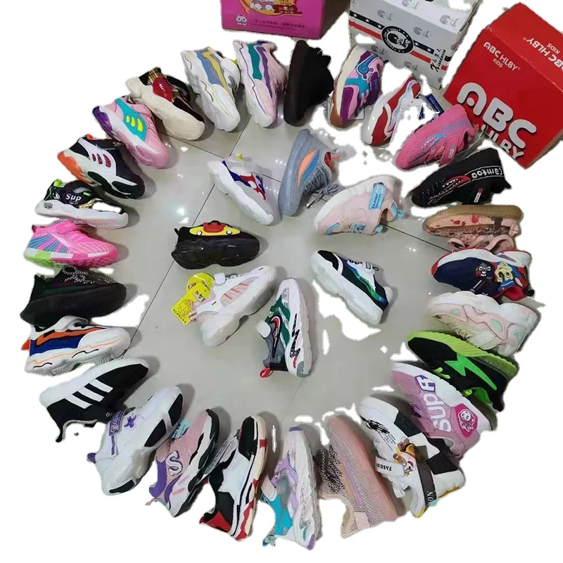

lowest price and good quality Kids Mixed sports Shoes made in china