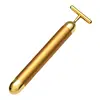 360 Waterproof structure design is safe and efficient custom Beauty Bar 24K Golden
