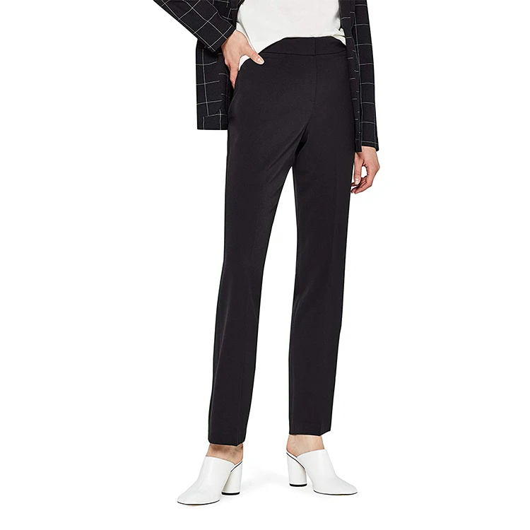 bell bottom formal pants
