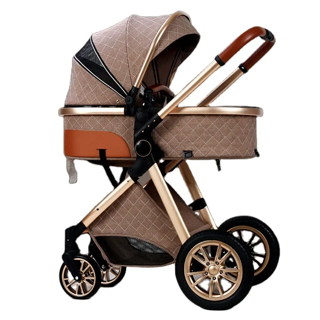 

Baby product stone care stroller 3 in 1 with carrycot and carseat to russia baby strollers cup holder sleeping bag