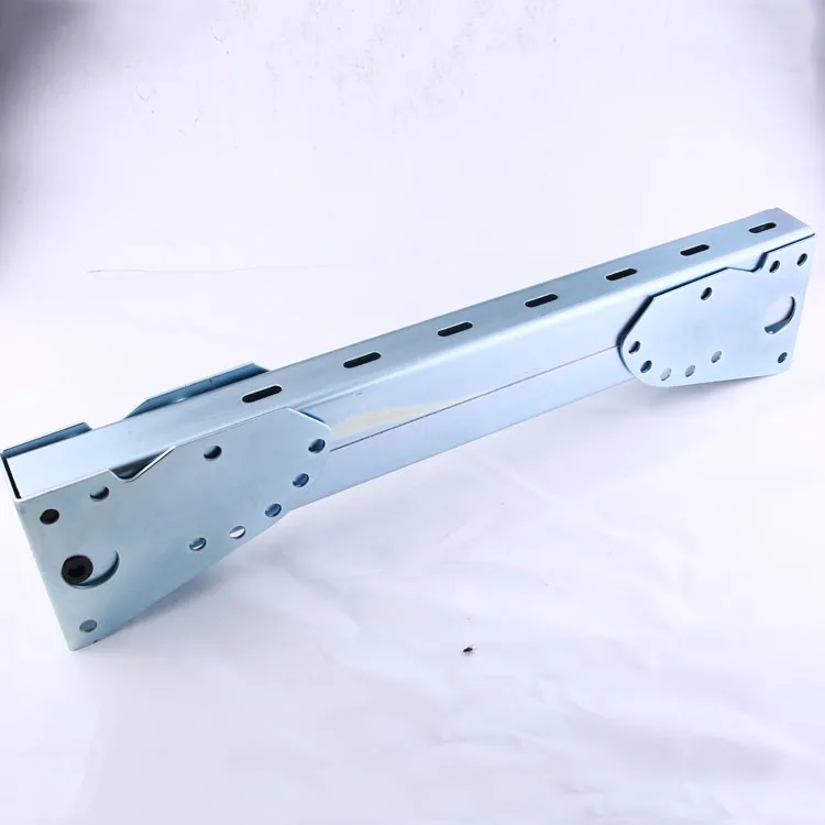 stainless steel truck adjustable titling lateral protection for trailer-111011/111011-IN