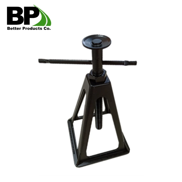 Aluminum Jack Stands Stabilize,Position And Level Your Rv,Trailer Or